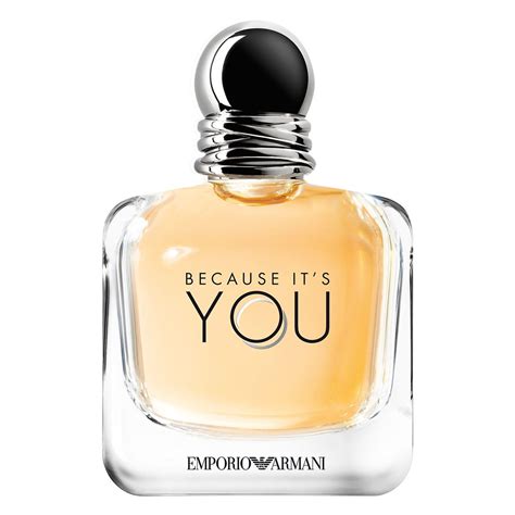 because of you perfume 100ml